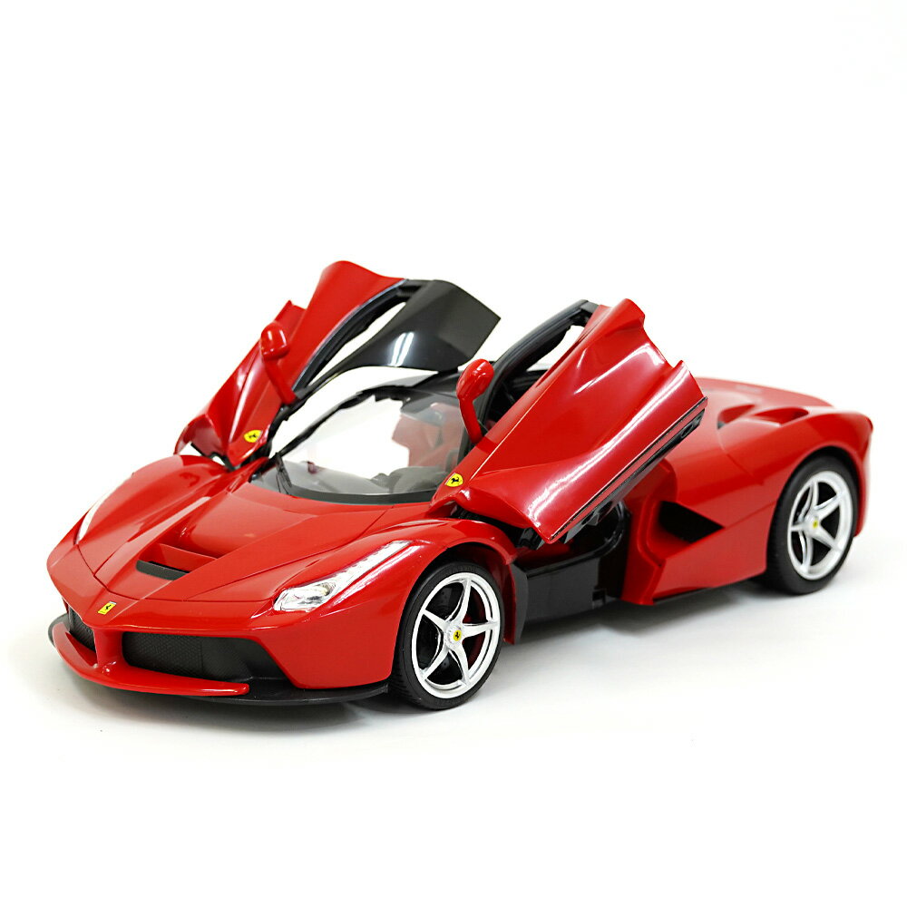 ラジコンカー 1/14 フェラーリ赤(2039000321134Red) 車 イタリア スポーツカー 高級車 3歳 4歳 5歳 6歳 男の子 プレゼント