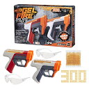 ハズブロジャパン|Hasbro ナーフ F9712 PRO ジェルファイヤー デュアル・ウィールド 2パック
