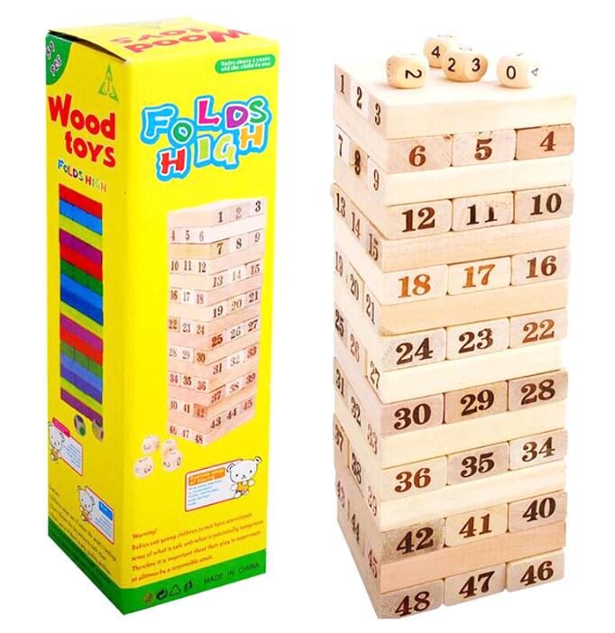 バランスゲームの定番であり、世界中で愛されている木製テーブルゲームです。 ブロックが積み上げられたブロックタワーで、ブロックの中から順番にブロックを取り出してタワーの上に置き、最後にタワーを倒した人の負けとなります。 ドミノやブロックにした...