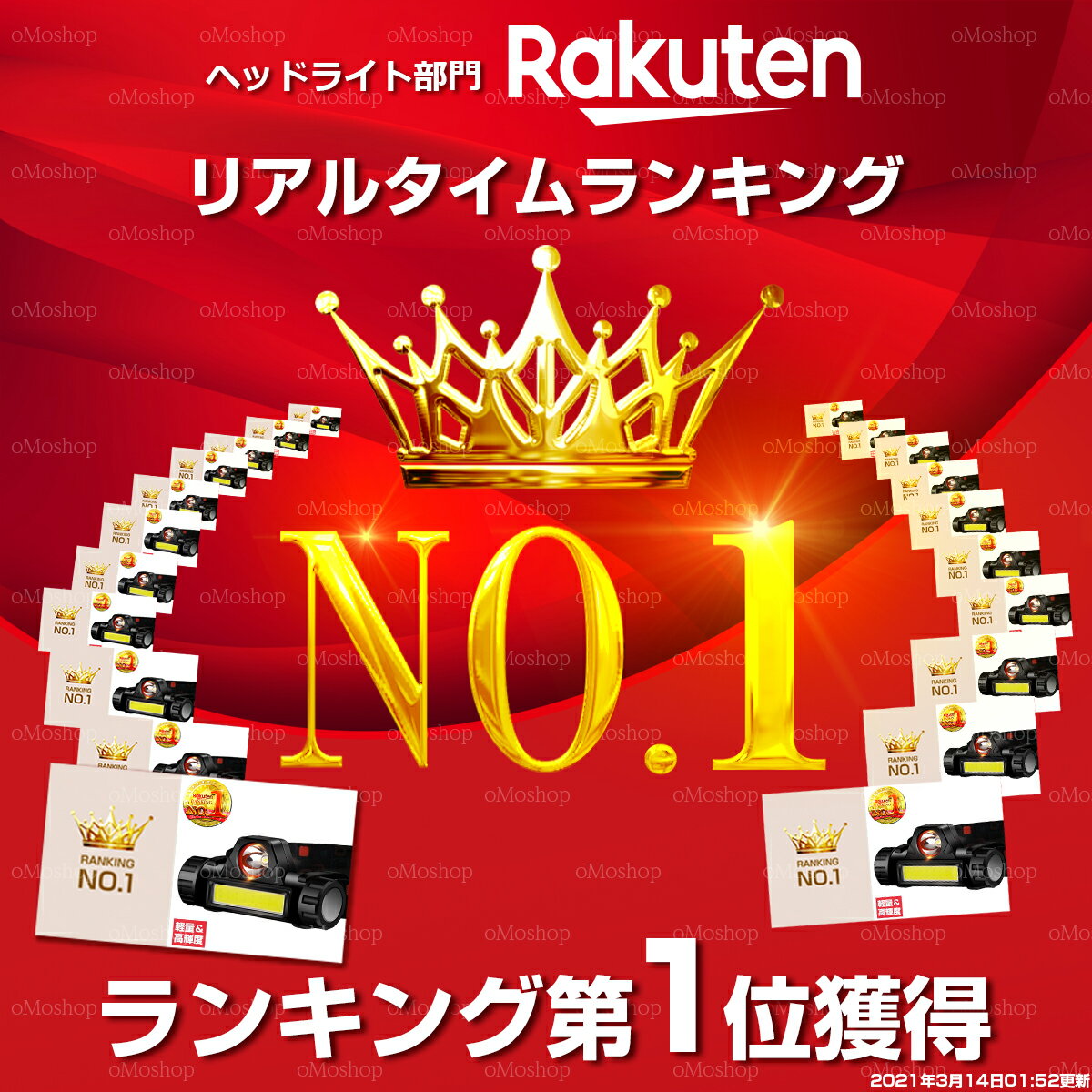 【楽天 ランキング1位10冠獲得】ヘッドライト 充電式 釣り led cob ライト 軽量 長時間 防水 最強 ルーメン おすすめ キャンプ 登山 工事 作業用 ヘルメット 防災 usb 磁石 アウトドア 小型 マグネット 遠近両用 ヘッドランプ 懐中電灯 角度調整 明るさ セール中通販格安セール情報 楽天 通販