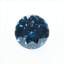 【新入荷】【宝石・ルース】コバルト ガーナイト（ブルー ジンク スピネル） Gahnite / Blue Spinel 0.24ct　尖晶石【レアストーン】【非加熱】【送料無料】36000　希少石　天然石　天然ナチュラル　パワーストーン　贈り物　ギフト　プレゼント