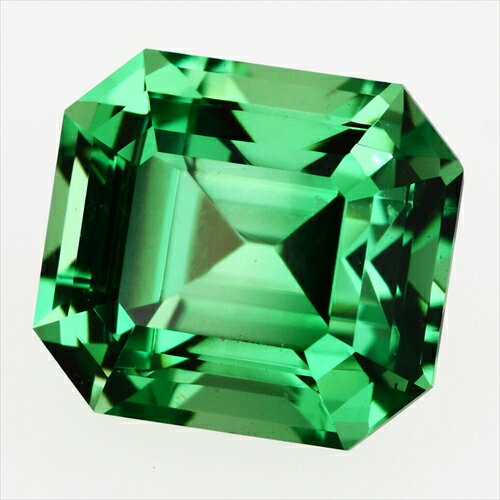 SQ【店長お勧め】【宝石・ルース】グリーン　ガーネット（ツァボライト）　Green Garnet（Tsavorite）1．67ct【1月の誕生石】天然石　パワーストーン