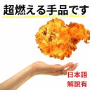 【日本語説明有】手品 マジック ファイヤーイリュージョン 手品 炎 ファイア マジック 8cm