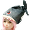 帽子 さめ コスプレ サメ 鮫 魚 ぬいぐるみ 被り物 水族館 60cm 子供大人対応 コスチューム ぼうし お祝い ハロウィン【現品写真有】