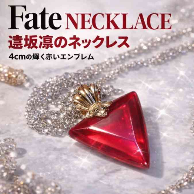 楽天市場】遠坂凛 ペンダントの通販