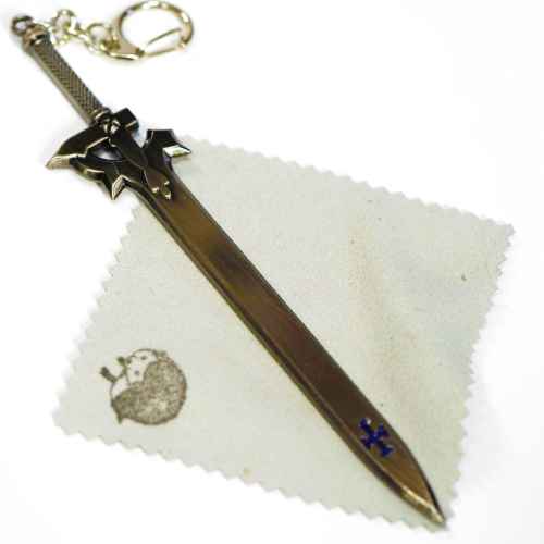 乐天商城 - キーホルダー ソードアート 刀 剣 キリト 無銀渦 グッズ アクセサリー おもちゃ