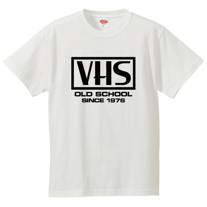 楽天おもしろtシャツ屋さん 楽天市場店おもしろtシャツ 文字 ジョーク パロディ VHS パソコン インターネット ゲーム IT PC 家電系 面白 半袖Tシャツ メンズ レディース キッズ