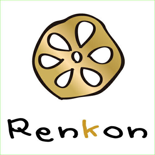 【送料無料 ポスト投函】Renkon(ホワイト...の紹介画像3
