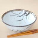 白志野 飯茶碗