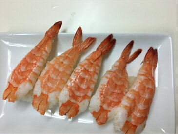 特大 寿司エビ 頭肉付 8LH 20尾 寿司 鮨 すし スシ sushi えび 海老 エビ