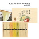 2025 お中元 夏野菜をつかった三輪素麺 手延べ素麺 50g×9、手延べ素麺(トマト、かぼちゃ、オクラ) 各50g×各2 NBM-30B 手延べそうめん 三輪そうめん小西 ギフト のし対応可 夏ギフト