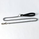 Leather Chain Leash レザー 皮革 リード チェーン 拘束企画