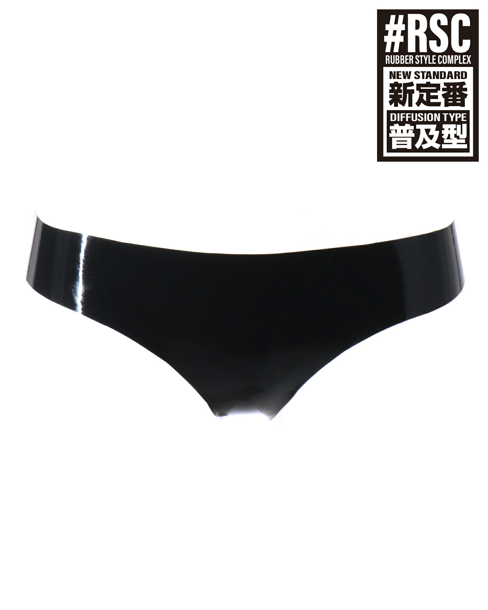ラバーソング ラバーTバック ラバーパンツ ラテックス Latex thong Rubber thong 下着 #RSC