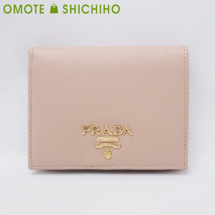 楽天市場】プラダ ミニ財布(形状(財布)二つ折り財布)の通販 楽天市場】プラダ ミニ財布(形状(財布)二つ折り財布)の通販
