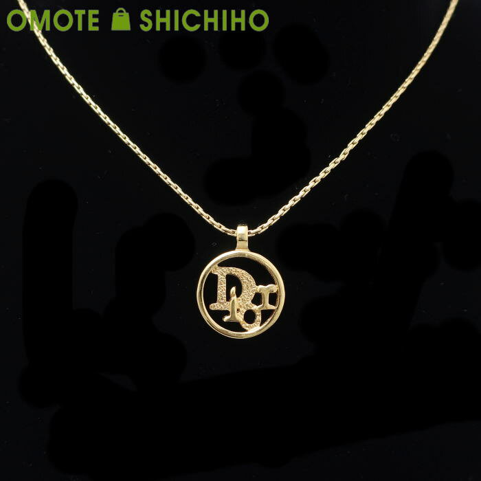 楽天市場】Dior ネックレス(素材(貴金属)ゴールド 楽天市場】Dior ネックレス(素材(貴金属)ゴールド