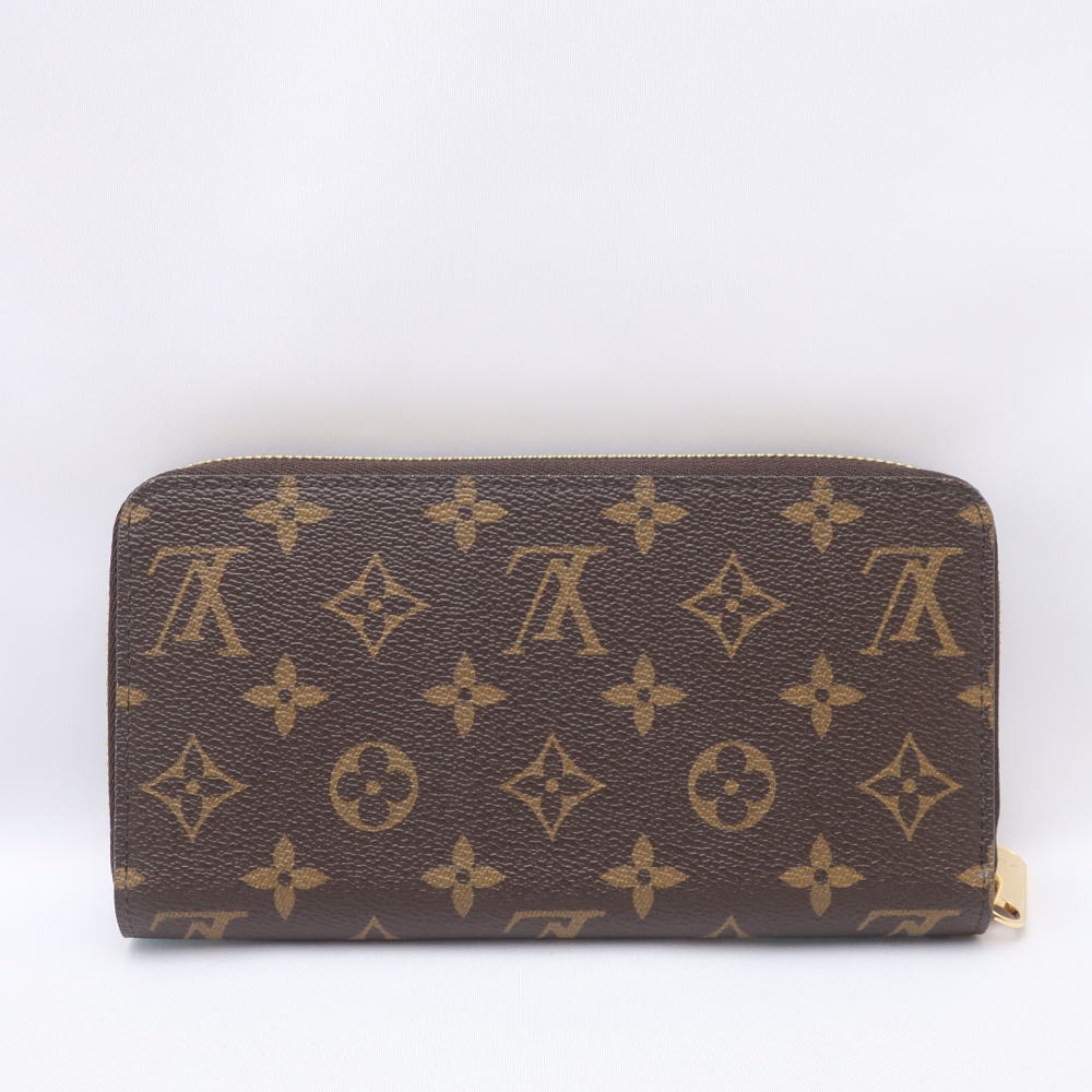 【セール!】 【未使用品】 Louis Vuitton ルイヴィトン ジッピー ウォレット ラウンドファスナー 長財布 モノグラム ヴィヴィエンヌ ホリデーコレクション M82614 IC レディース メンズ 美品118,000円→91,800円に値下げしました！【中古】