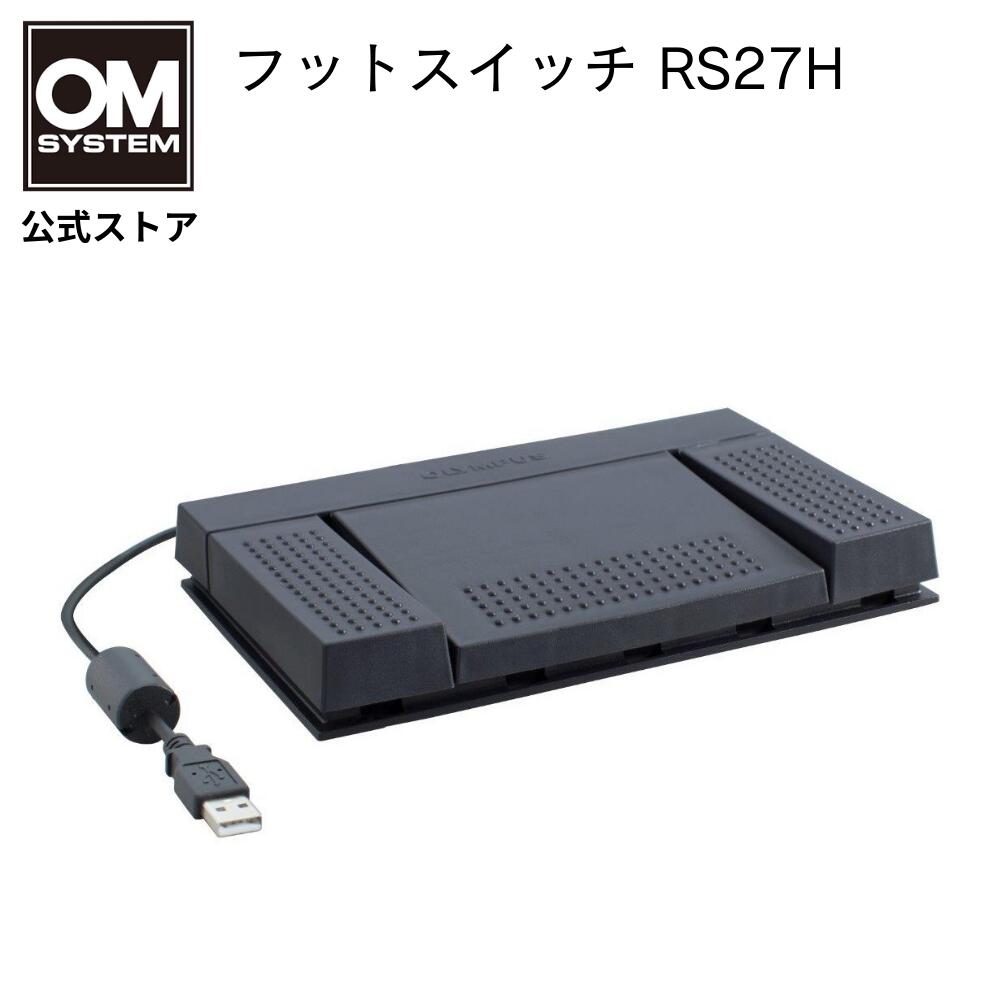 OM SYSTEM フットスイッチ RS27H