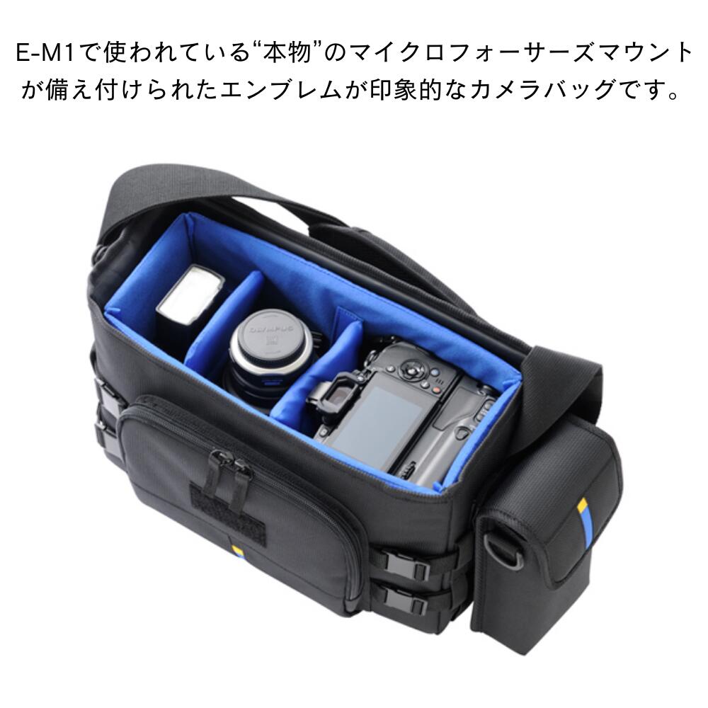 OLYMPUS カメラバッグ CBG-10 カメラケース 【在庫限り】