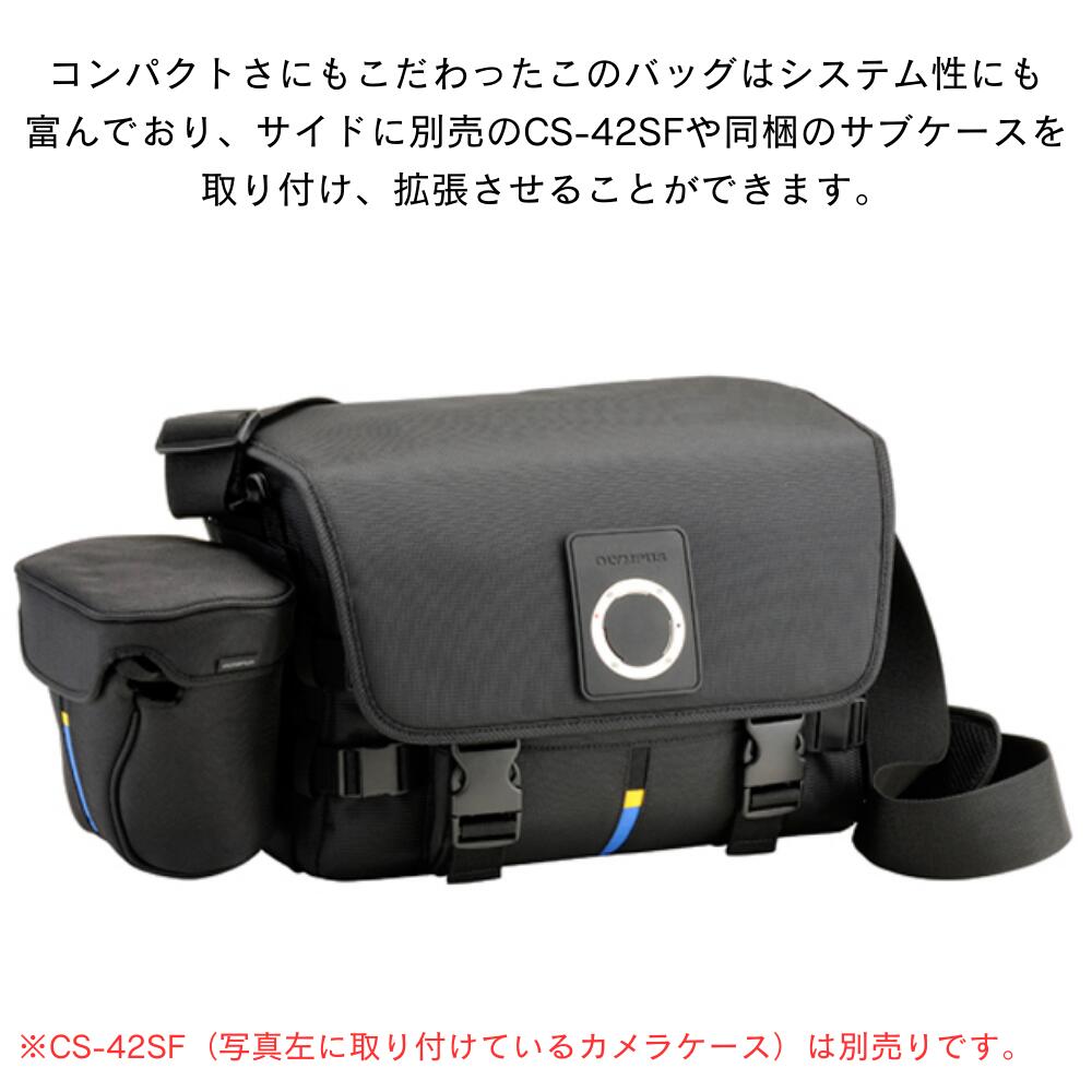 OM SYSTEM カメラバッグ CBG-10