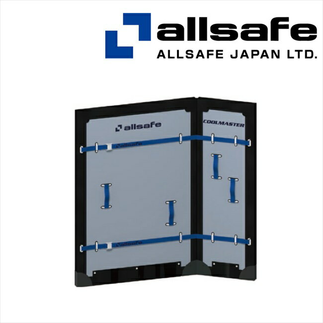 【メーカー直送】CM-DO-50 オールセーフ クールマスター　ドア　50mm 【※個人名義NG・代引不可・返品不可】