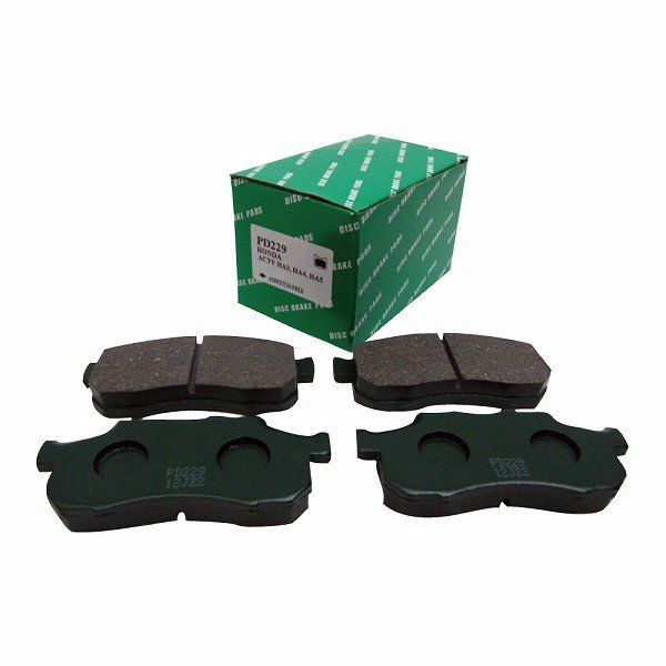 DP400　純正同等ブレーキパッドF