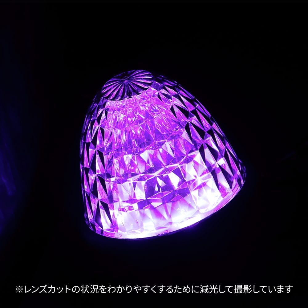 メーカー直送 ジェットイノウエ スターライトカラーバスマーカー零（ZERO） 紫（ムラサキ） 532636 ※代引・返品不可 3