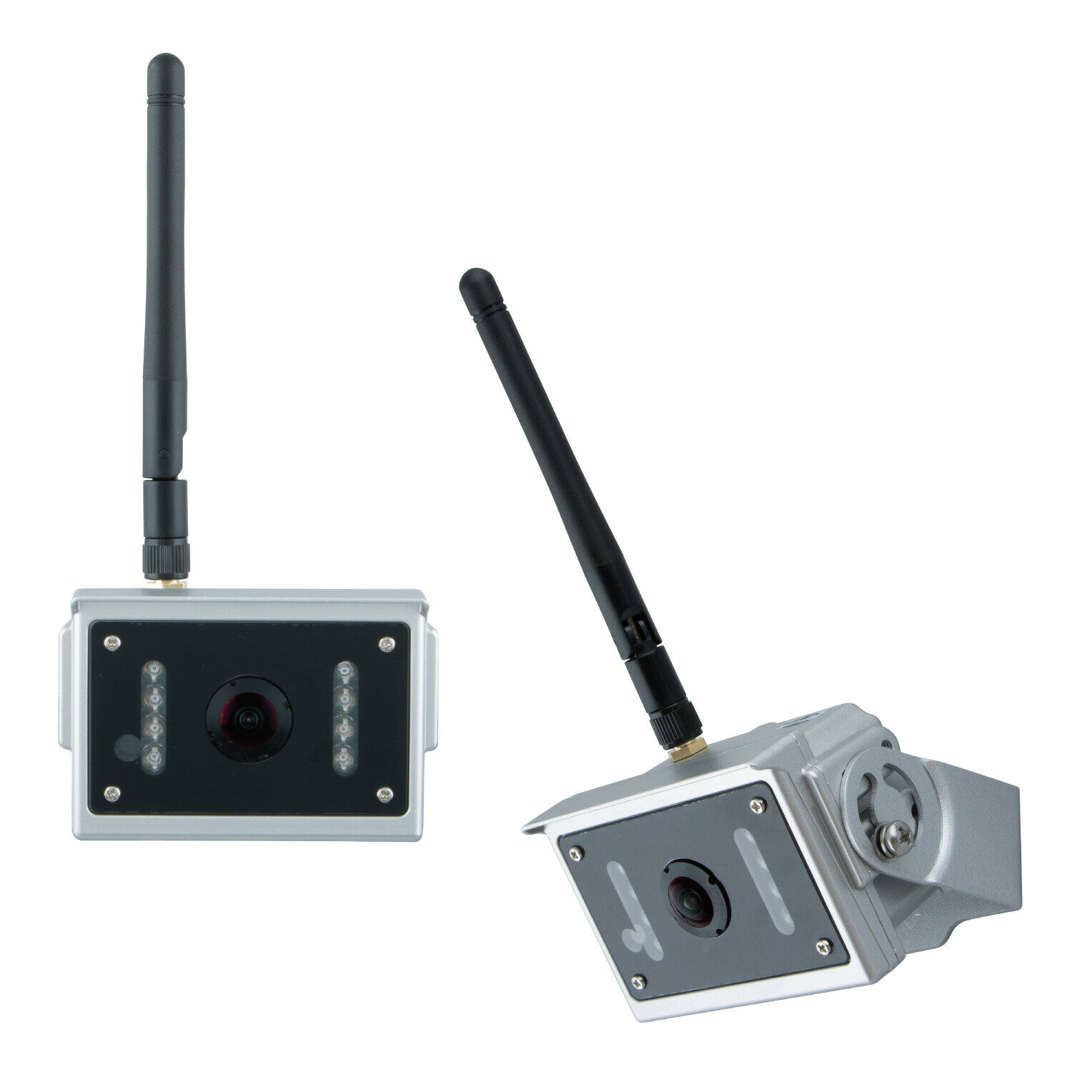 メーカー直送 JET INOUE(ジェットイノウエ) NEW超広角無線カメラ単品 YKC-300HD 1個 592828 ※代引・返品不可