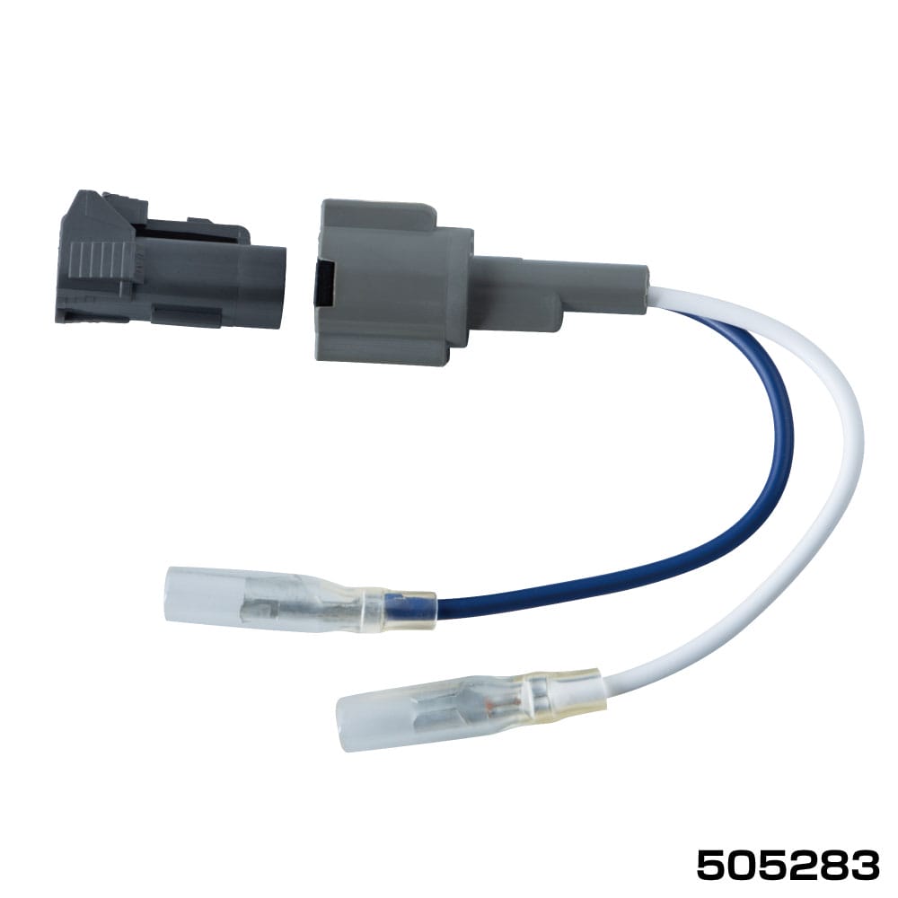 メーカー直送 ジェットイノウエ 純正殺しホーンカプラー 505283 ※代引・返品不可