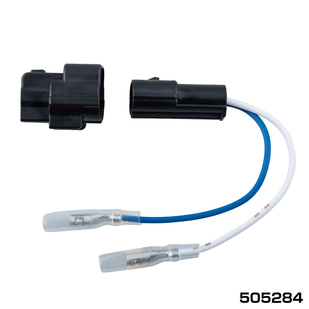 メーカー直送 ジェットイノウエ 純正殺しホーンカプラー 505284 ※代引・返品不可