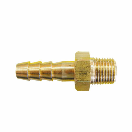 乐天商城 - メーカー直送 ジェットイノウエ 各種アタッチメント ウレタンホース用 ホースニップル 1/8インチ 505970 ※代引・返品不可