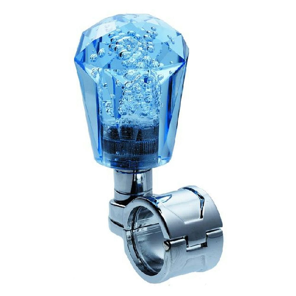 メーカー直送 ジェットイノウエ ダイヤカット泡 ハンドルスピンナー クリアー 506213 ※代引・返品不可