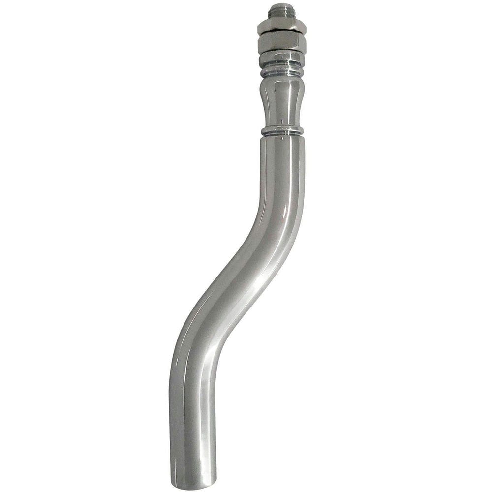 メーカー直送 ジェットイノウエ エクステンションレバー クランク型 12×1.25 165×35 506345 ※代引・返..