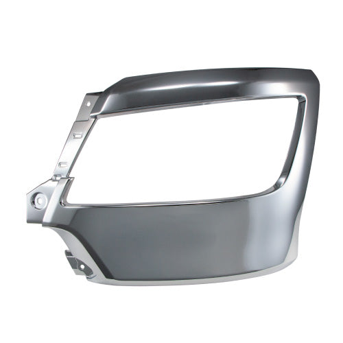 メーカー直送 ジェットイノウエ 17レンジャー 標準/ワイド車専用スポイラー付バンパー LH 510544 ※代引..