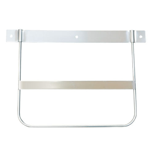 メーカー直送 ジェットイノウエ マッドガードフレーム 4t車用（小）/ 495×340 522064 ※代引・返品不可