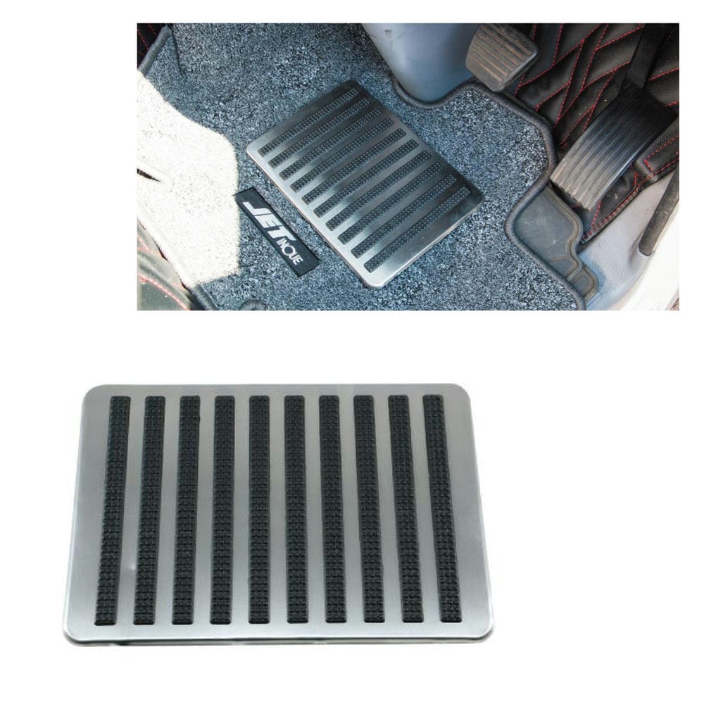 メーカー直送 ジェットイノウエ 金属ヒールパット 522750 ※代引・返品不可