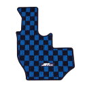 メーカー直送 ジェットイノウエ NEWハローマット ファイブスターギガ ブルー/ブラック 523176 ※代引・返品不可