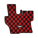 メーカー直送 ジェットイノウエ NEWハローマット パーフェクトクオン レッド/ブラック 523210 ※代引・返品不可
