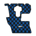 メーカー直送 ジェットイノウエ NEWハローマット 17レンジャー標準 ブルー/ブラック 523213 ※代引・返品不可