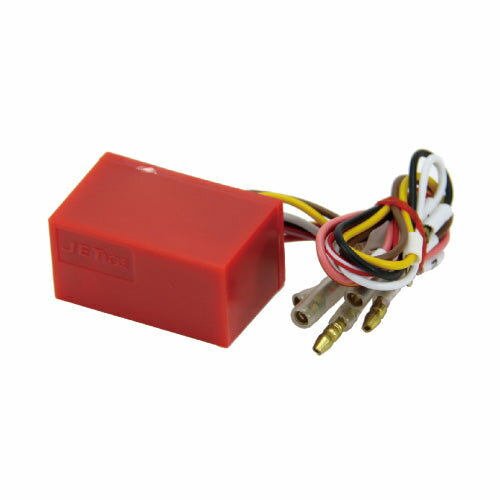 メーカー直送 ジェットイノウエ 3連リレー 525299 ※代引・返品不可