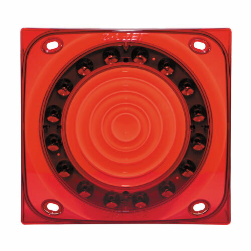 メーカー直送 ジェットイノウエ LED 2WAYテールランプ用レンズ レッド 小糸/市光製 LED色:レッド 525666 ※代引・返品不可