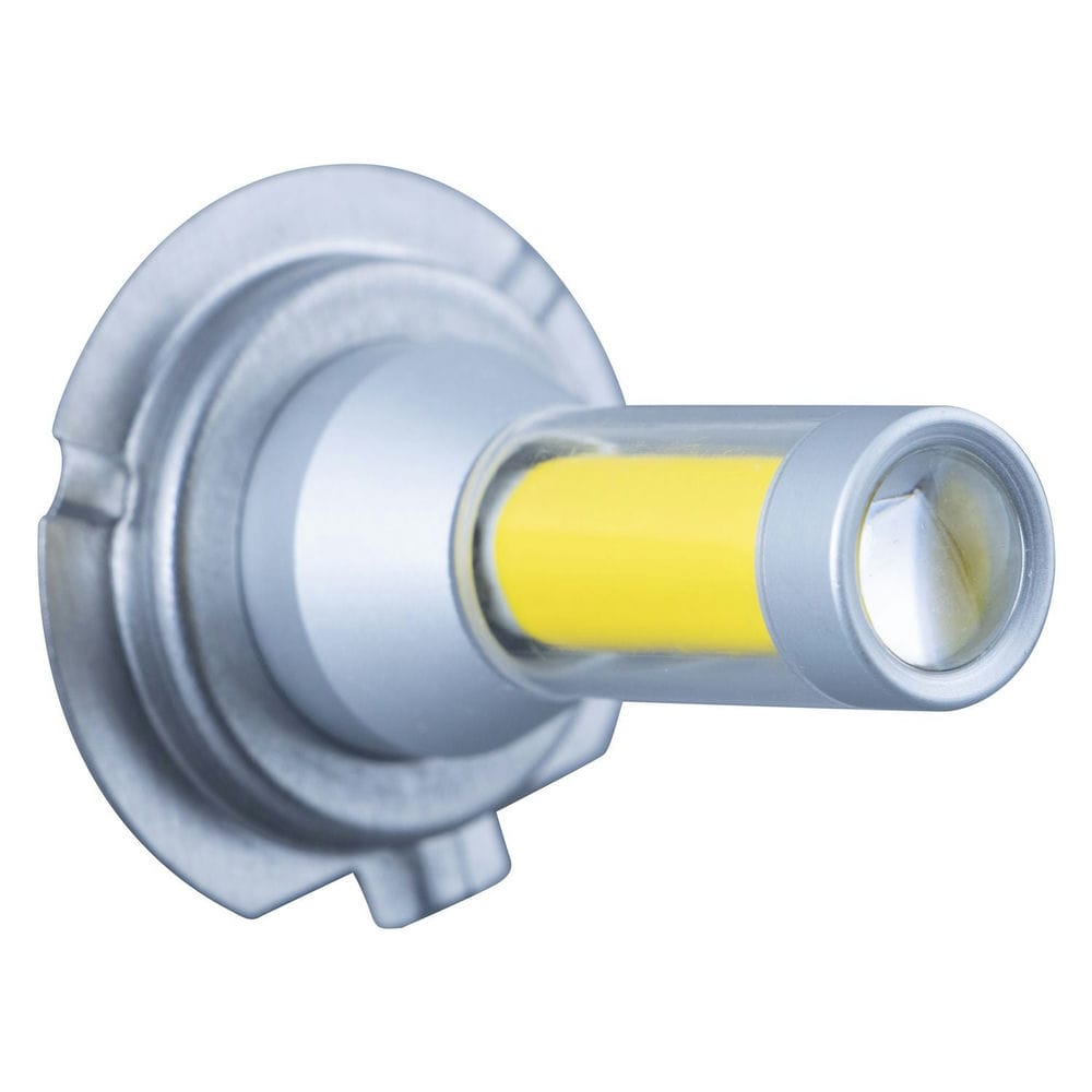 乐天商城 - メーカー直送 ジェットイノウエ LED「COBタイプ」バルブ H7タイプ ホワイト/イエロー 12V/24V車共用 H7 10-60V35W ホワイト 528564 ※代引・返品不可