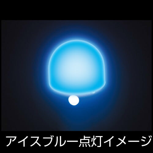 メーカー直送 ジェットイノウエ LC-05 BA9Sタイプ 3Dバルブ アイスブルー 528727 ※代引・返品不可
