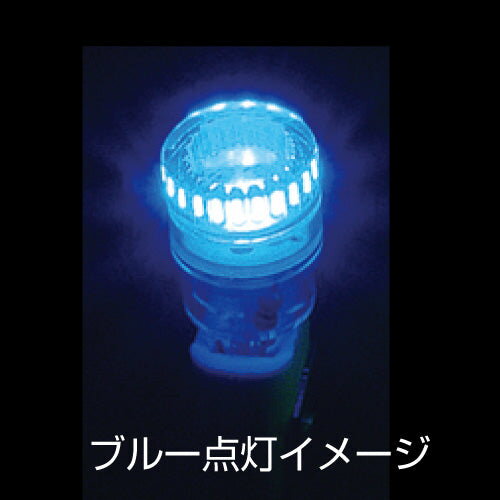 乐天商城 - メーカー直送 ジェットイノウエ A-05 LED T10ウェッジバルブ ブルー 529011 ※代引・返品不可