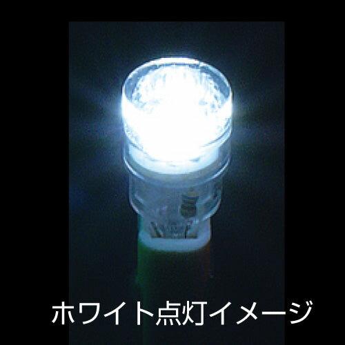 乐天商城 - メーカー直送 ジェットイノウエ A-05 LED T10ウェッジバルブ ホワイト 529014 ※代引・返品不可