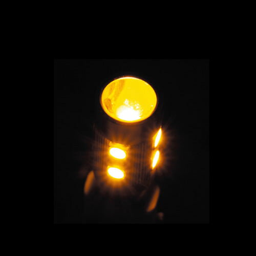 乐天商城 - メーカー直送 ジェットイノウエ LA-01 LED T10 ウェッジバルブNEO 2個入 アンバー 2個入 529248 ※代引・返品不可