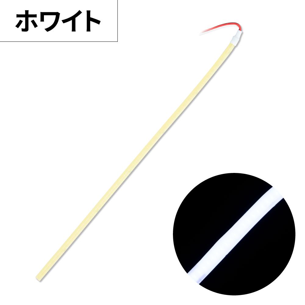 �᡼����ľ�� �����åȥ��Υ��� COB�⡼�� ���ȥ�åץ饤�ȥơ��� 600mm��LED�⡼��ơ��ס� �ۥ磻�� 600mm 530184 ������������Բ�