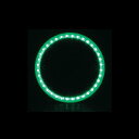 メーカー直送 ジェットイノウエ LEDバスマーカー用エンジェルリング グリーン 534853 ※代引・返品不可