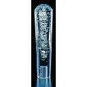 メーカー直送 ジェットイノウエ ダイヤモンドカット泡シフトノブ クリアー 200 10×1.25 560683 ※代引・返品不可