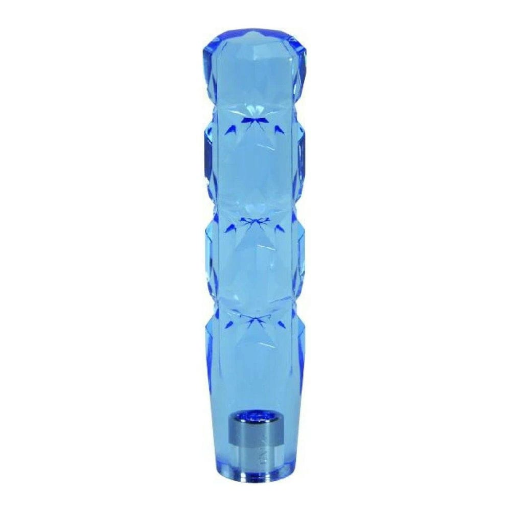 メーカー直送 ジェットイノウエ 8角クリスタルシフトノブ 星 ブルー ブルー（200mm） 561494 ※代引・返品不可