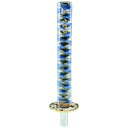 メーカー直送 ジェットイノウエ 刀シフトノブ/政宗(ブルー/ゴールド) 260m 562228 ※代引・返品不可